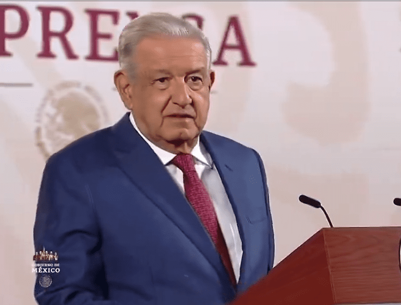 López Obrador lamenta los hechos ocurridos en Taxco