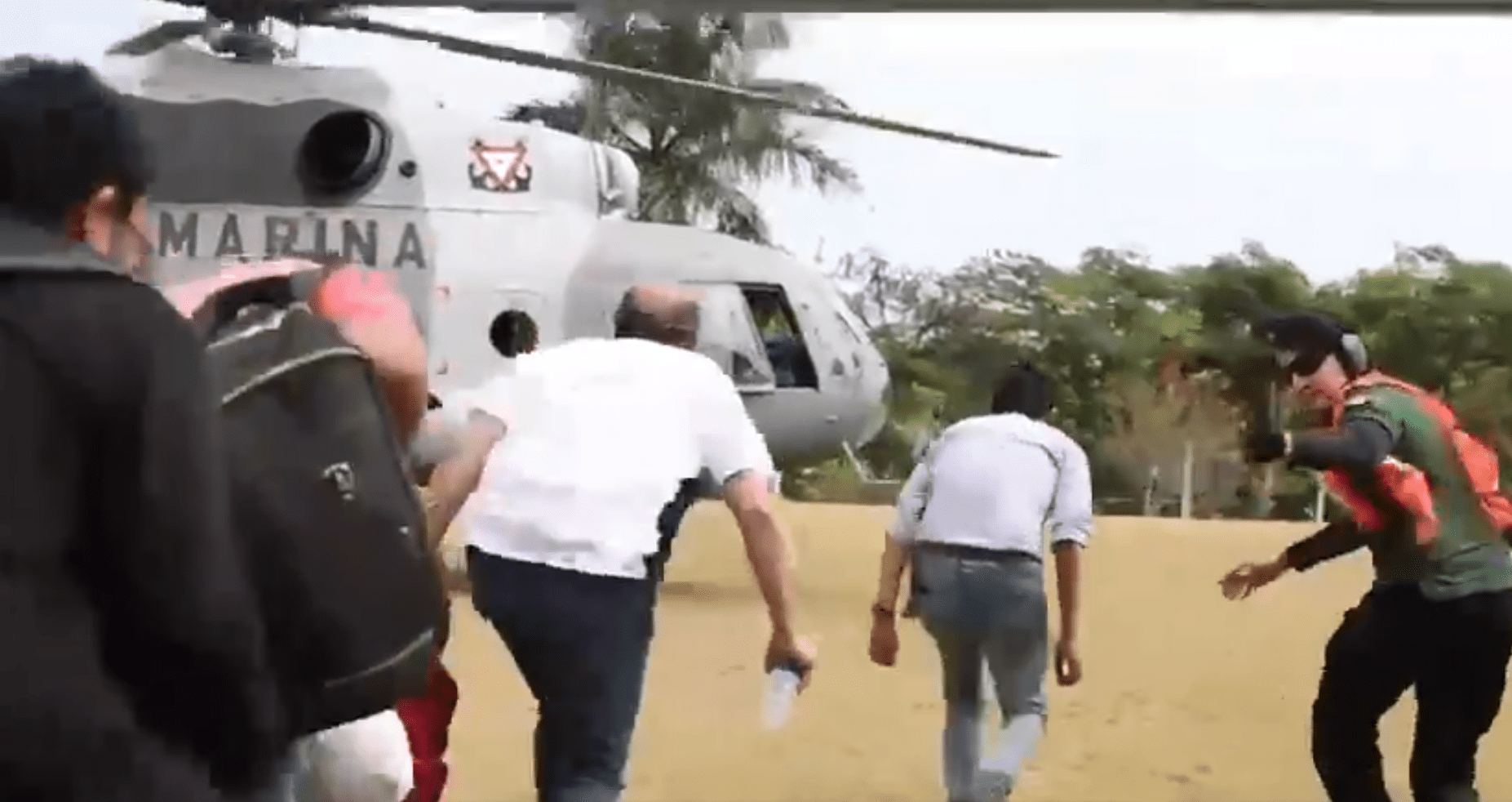 Relaciones Exteriores detalla el rescate de 34 mexicanos en Haití