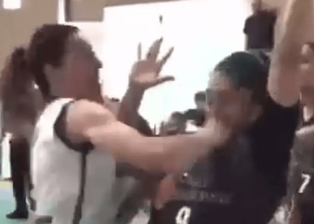 Suspenden dos años a jugadora de Liga Mexicana de Baloncesto por golpear a rival