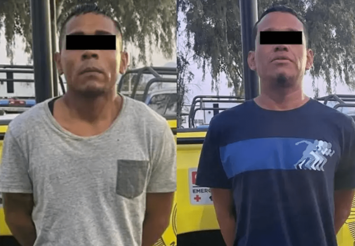 Detienen a dos hombres por robar limosnas de una iglesia