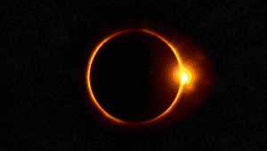 Estos son los cambios que ocurren en la Tierra durante un eclipse solar