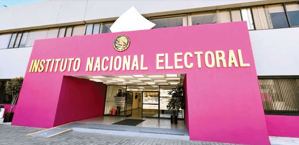 INE descarta captura automática en el PREP