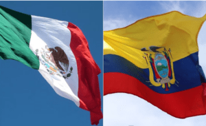 El gobierno de México rompe relación con Ecuador
