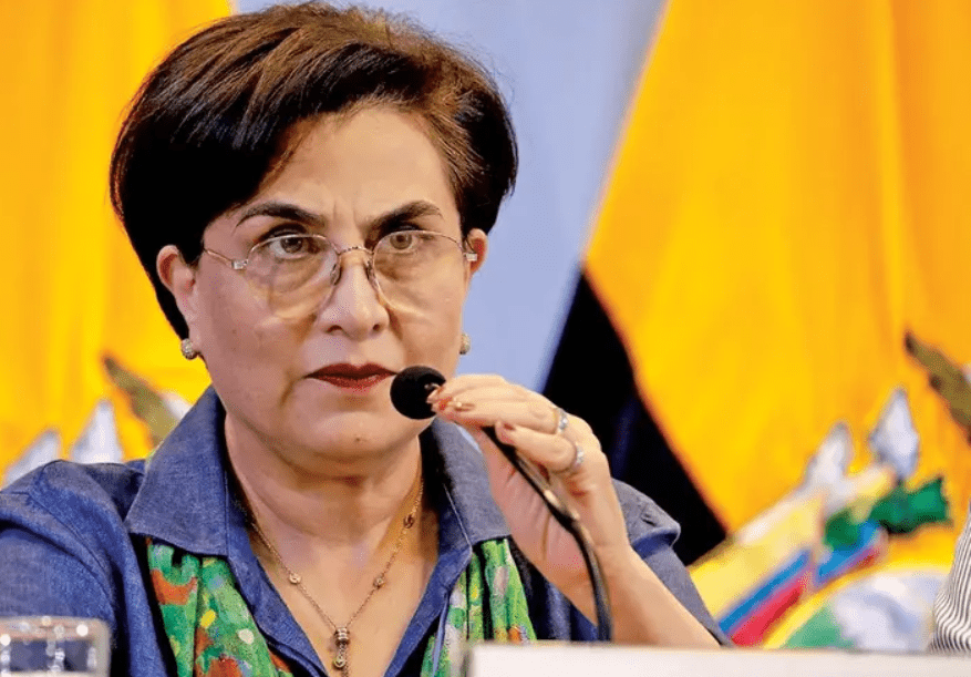 Cancillería ecuatoriana justifica irrupción en embajada de México