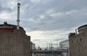 El gobierno Ruso acusa a Ucrania de atacar central nuclear de Zaporiyia