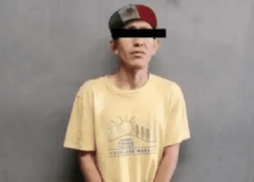 En Nuevo León, detienen a presunto ladrón serial