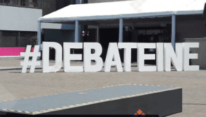Iglesia insta a candidatos a que el debate no sea una guerra de acusaciones