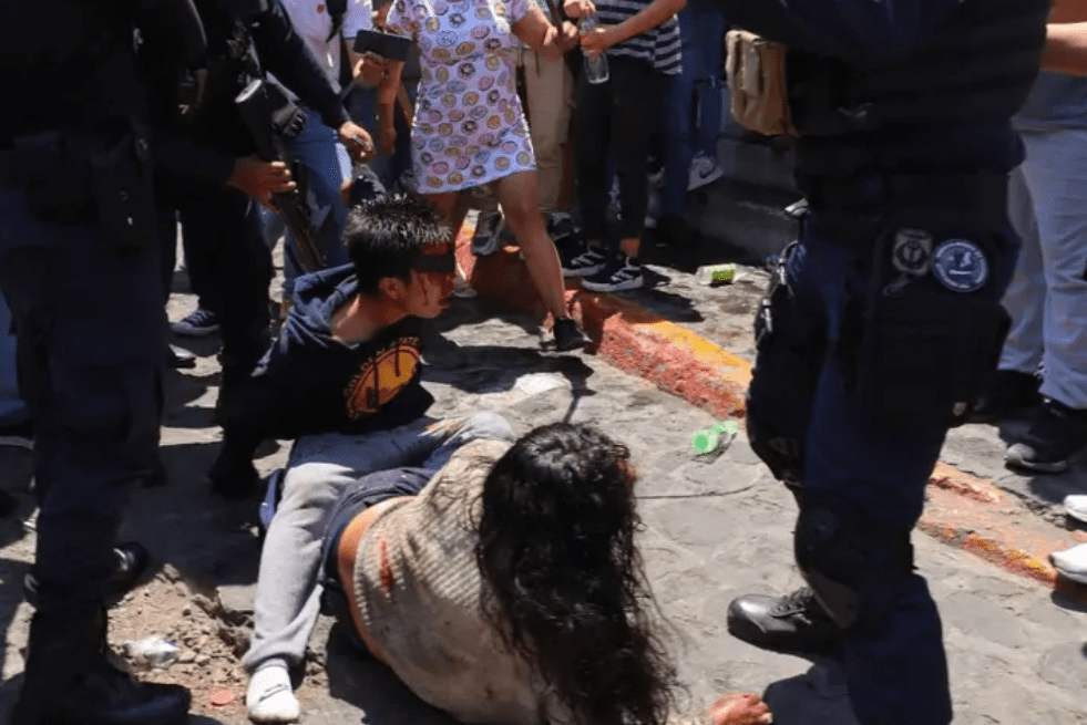 Sepultan en Iguala a la mujer linchada por el caso Camila