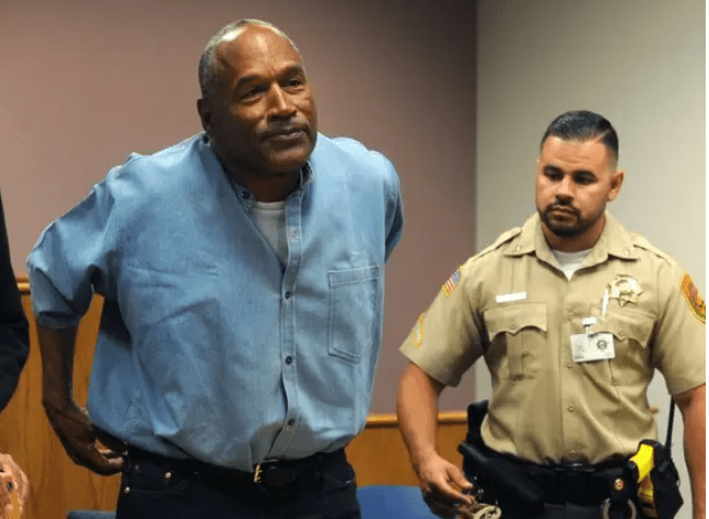 Fallece O.J. Simpson, el exjugador de la NFL acusado de asesinato