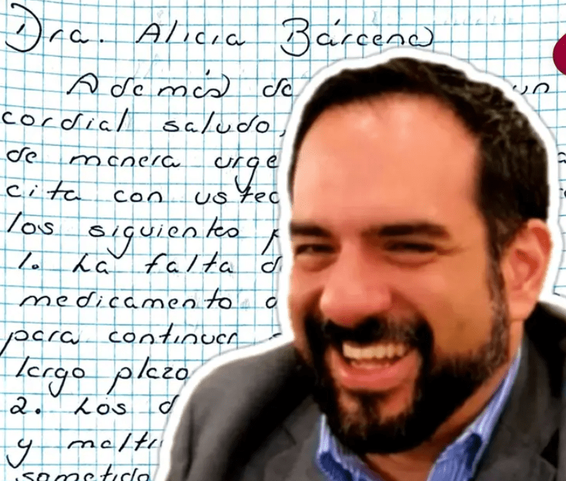 Mexicano detenido en Qatar por su orientación sexual pide reunirse con Alicia Bárcena