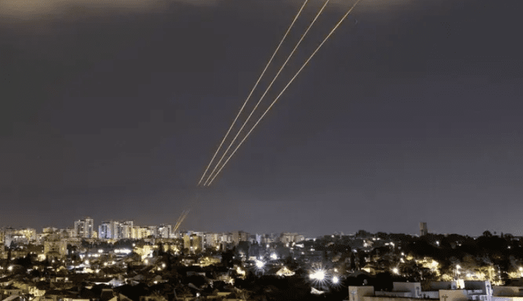 Ataque iraní en contra de Israel fue “legítimo y merecido”, afirma Hamás