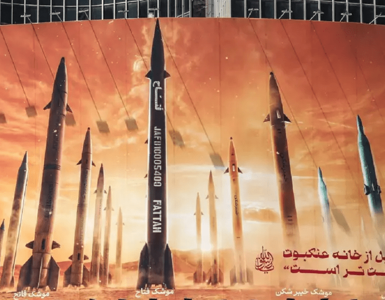 Israel responde y contrataca con misiles a Irán