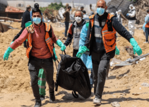 ONU denuncia destrucción intencionada de equipos médicos en Gaza