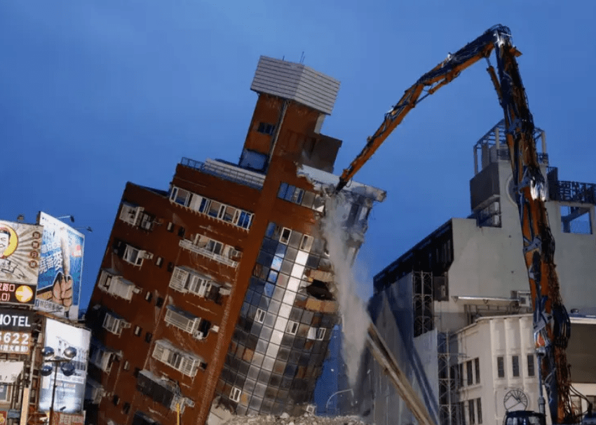 Varios temblores sacuden nuevamente a Taiwán