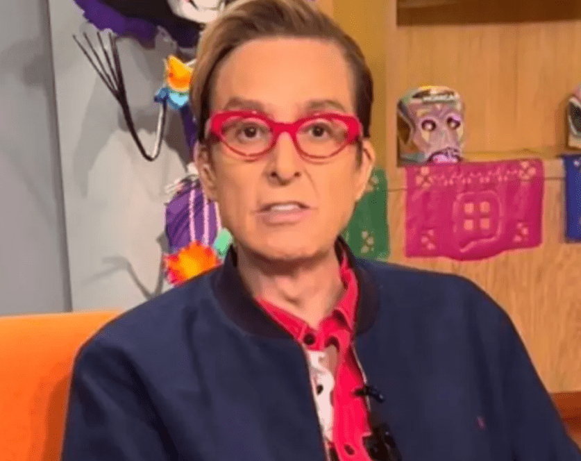 Daniel Bisogno de regreso en ‘Ventaneando’