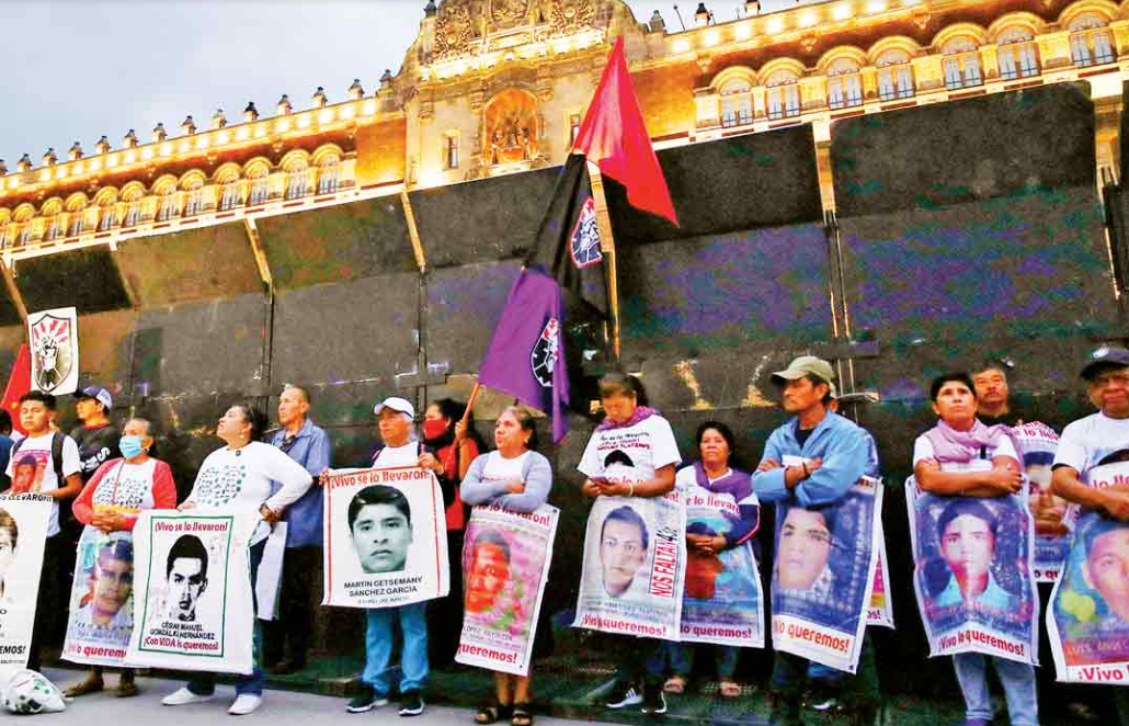 Ley de Amnistía ayudará en caso Iguala: AMLO