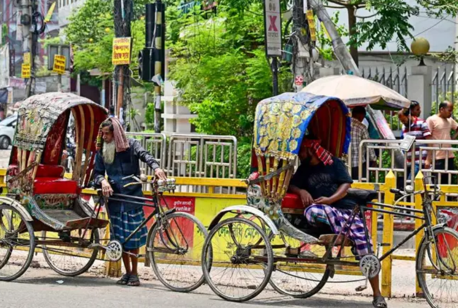 Por ola de calor, alumnos de Bangladesh se quedan sin clases