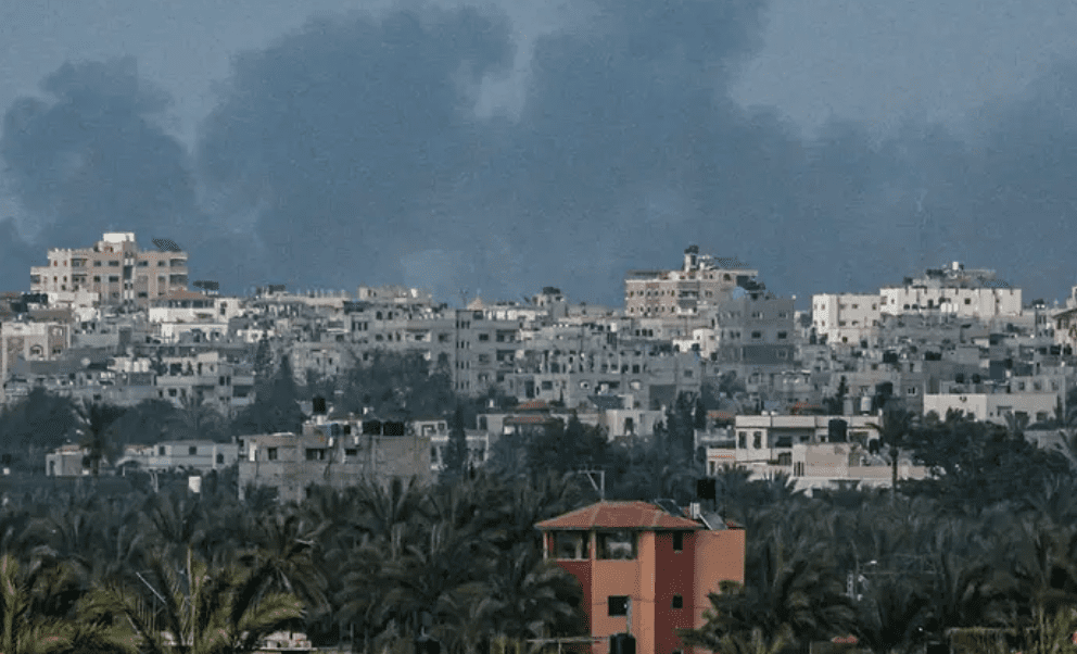 Este lunes Hamás responderá a  propuesta de tregua de Israel