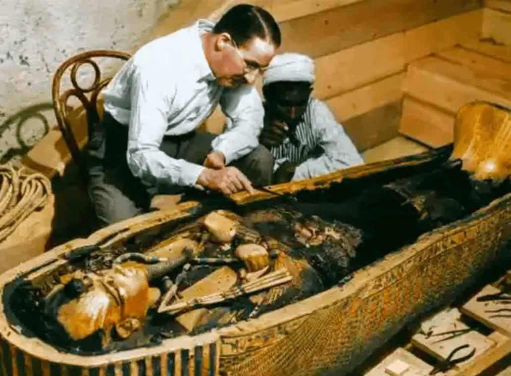 Esta es la causa de la ‘maldición del faraón’ que mató a más de 20 personas