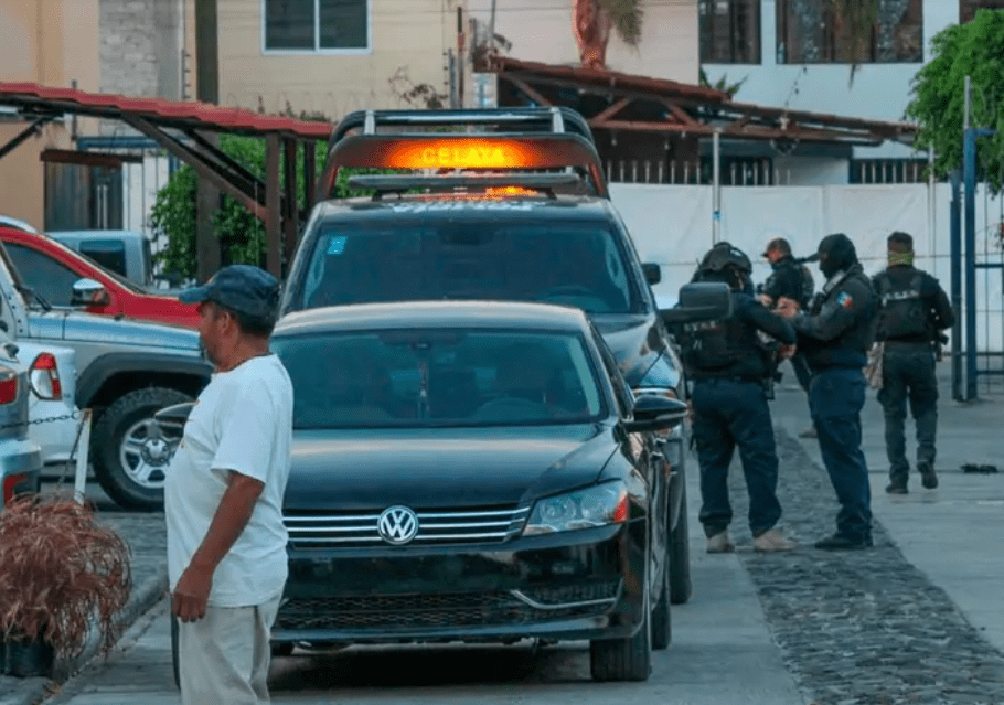 Un perro descubre el cuerpo desmembrado de una mujer en Hidalgo