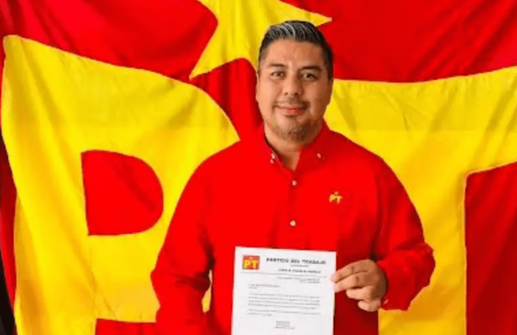 En Chiapas, grupo armado secuestra a candidato del PT