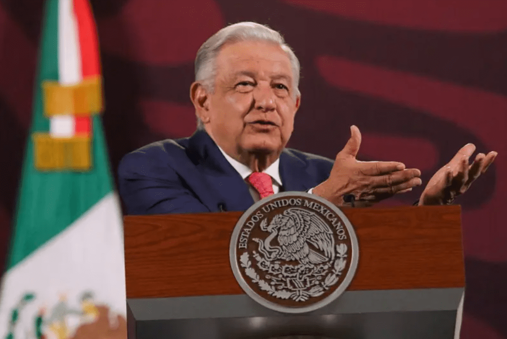 Estuvo muy bien el debate, estamos bien, de buenas: AMLO