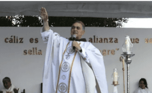 Obispo de Chilpancingo fue drogado para robar sus tarjetas