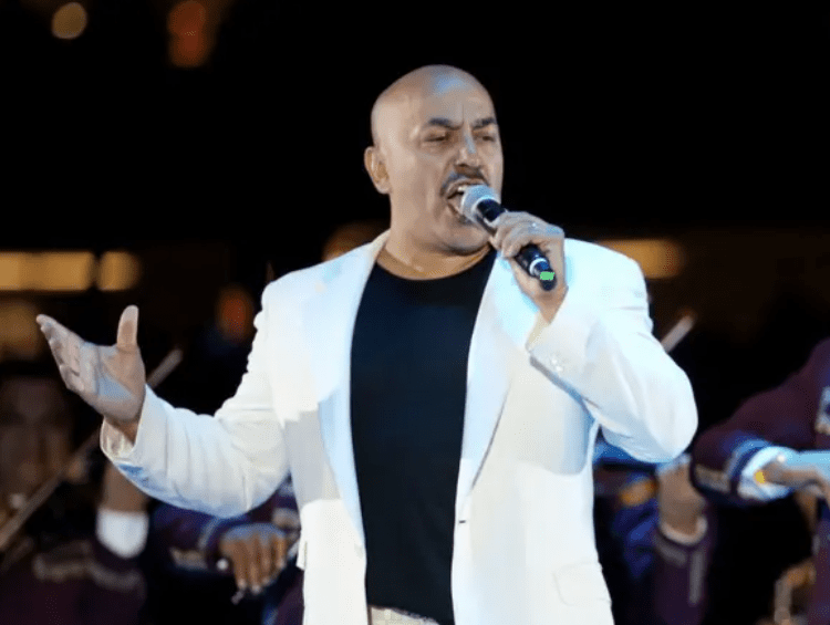 Lupillo Rivera cancela concierto en la Arena de la Ciudad de México