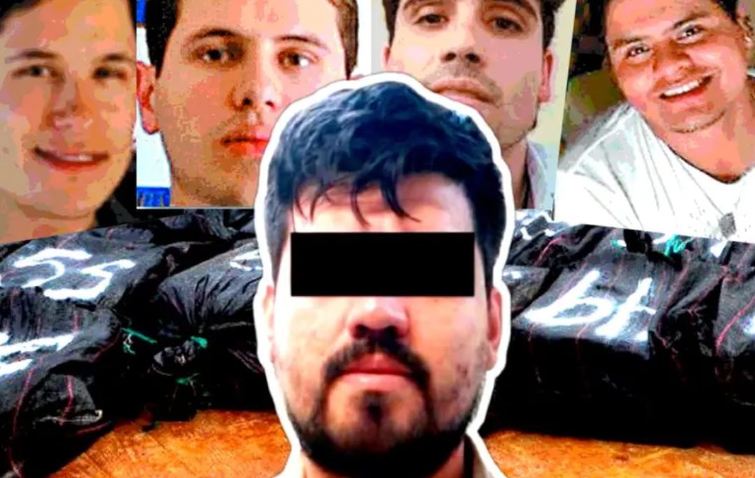 México extradita a operador de Los Chapitos a EE. UU.