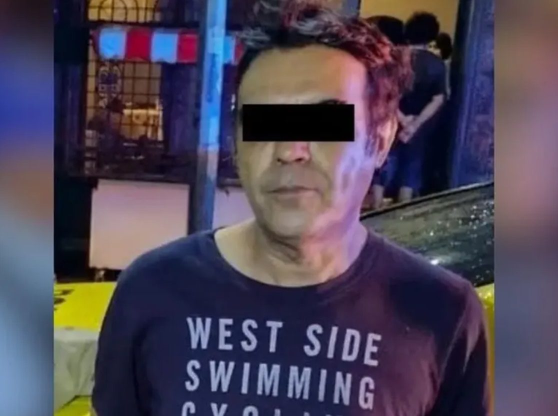 Detienen a individuo señalado por cometer abusos contra su sobrina