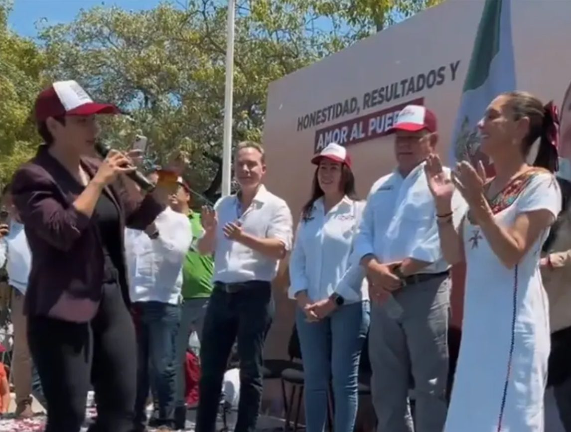 Sheinbaum busca enfrentar las causas de la delincuencia