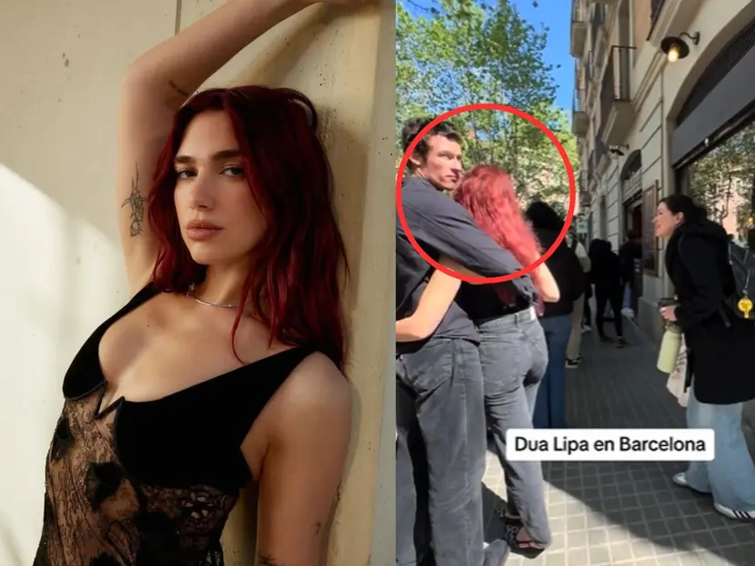 Dua Lipa niega foto a fan; la critican en redes