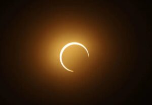¿Cuál es el horario para observar el eclipse solar en México, en cada estado?