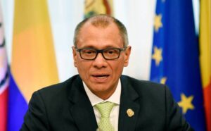 Ecuador presenta demanda contra México en CIJ por asilo a Jorge Glas