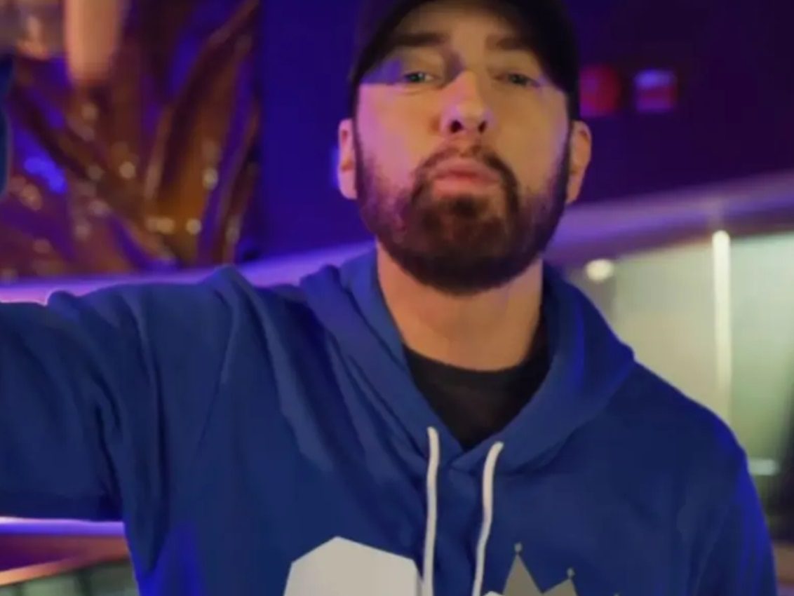 Eminem anuncia nuevo álbum en 2024 con video intrigante