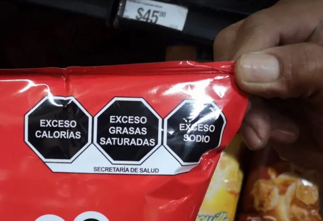 El Tribunal rechaza protección legal contra etiquetado frontal