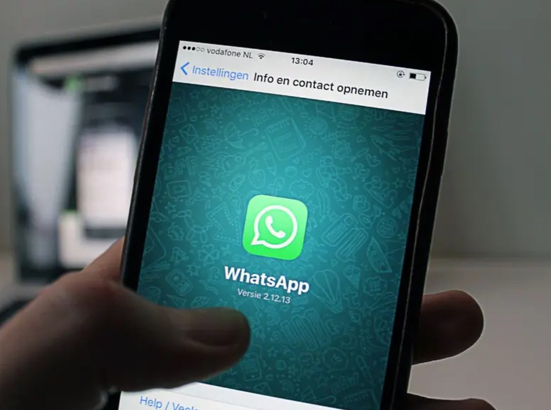 WhatsApp tuvo fallas en su servicio