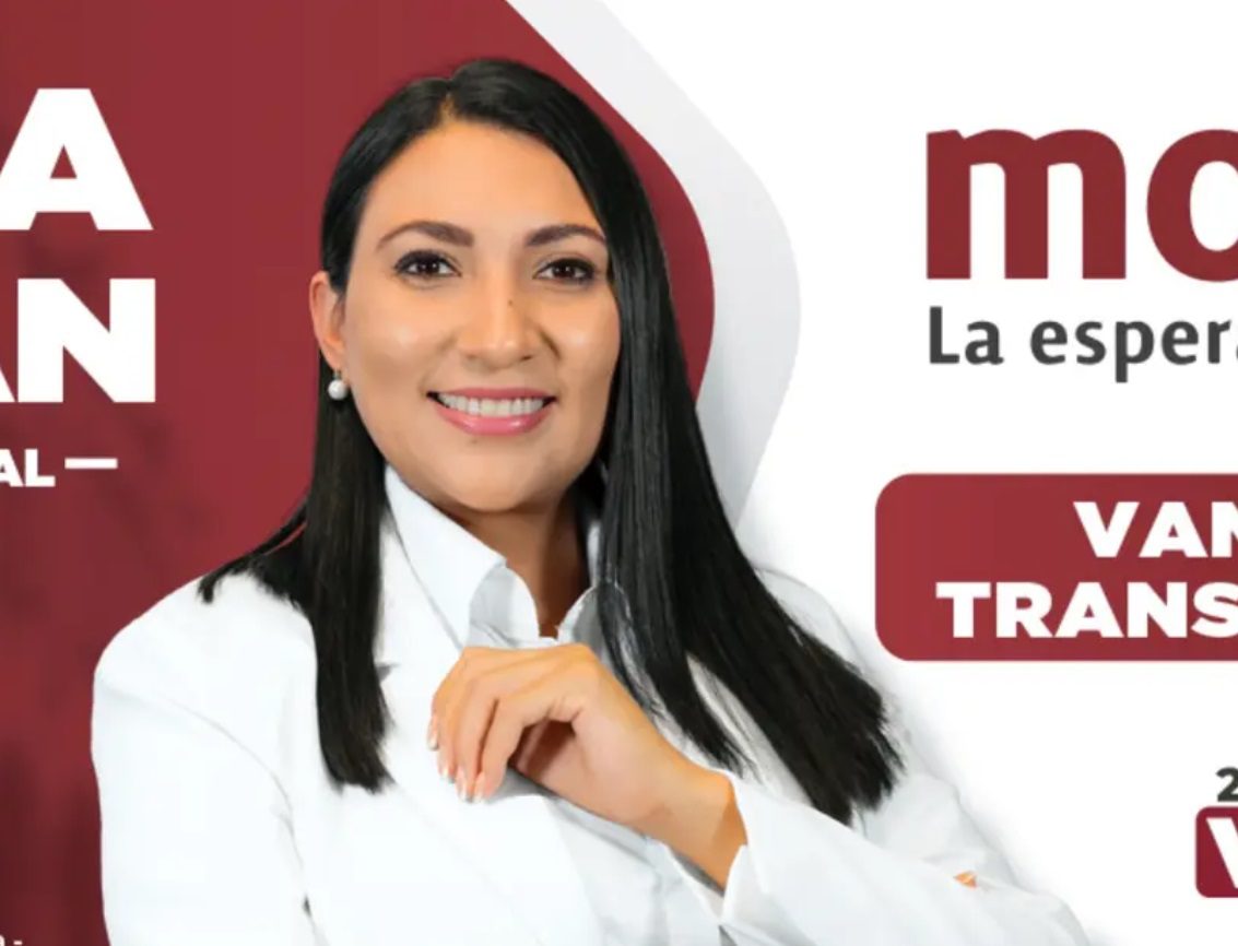 Candidata de Morena a la alcaldía de Celaya es asesinada