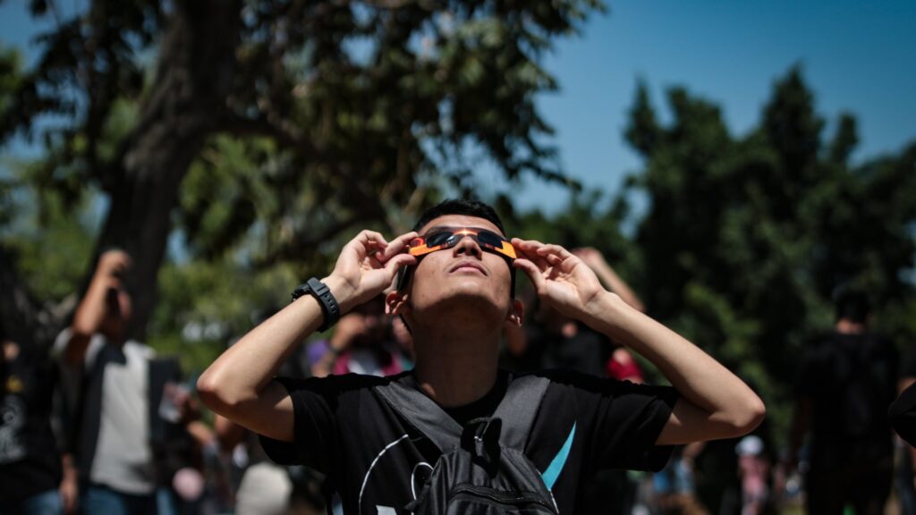 Visitan el Planetario y Centro Interactivo de Jalisco para observar el Eclipse