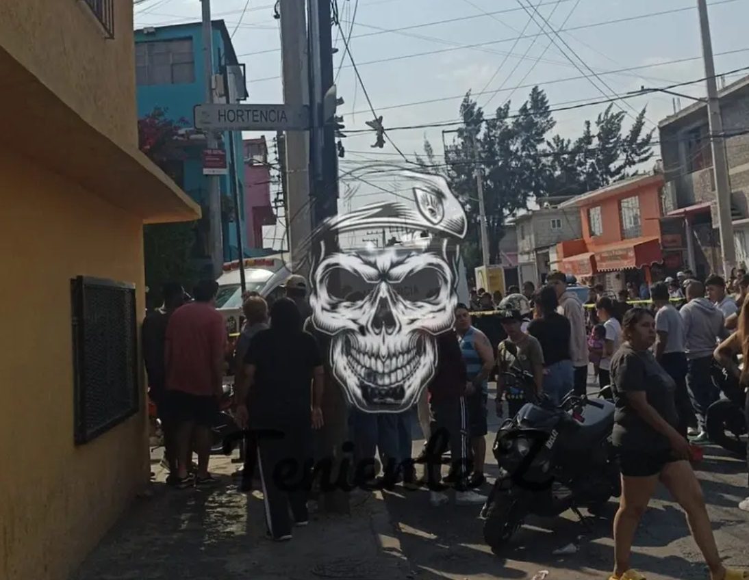 Tres muertos en balacera en Lomas de San Lorenzo, Iztapalapa