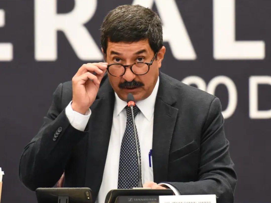 Javier Corral es señalado como responsable de actos de muerte, tortura y extorsión