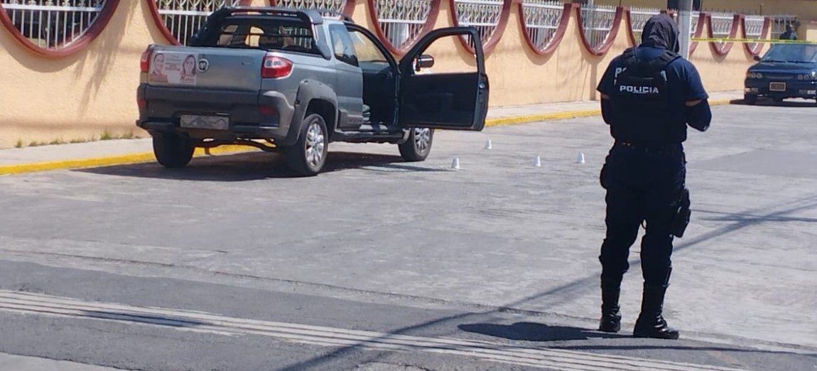 Balean a exalcalde de Tlilapan, Veracruz