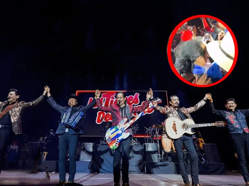 Los Tigres del Norte en Londres, por primera vez