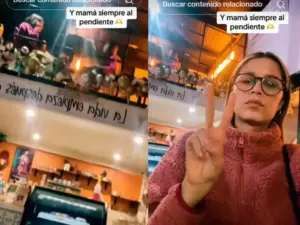 Critican a mamá por ir a primera salida de su hija con amigas