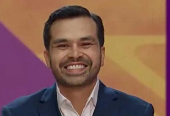 Máynez, asegura que México no será gobernado por el crimen organizado