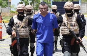 Honduras extradita a líder de la Mara Salvatrucha a Estados Unidos