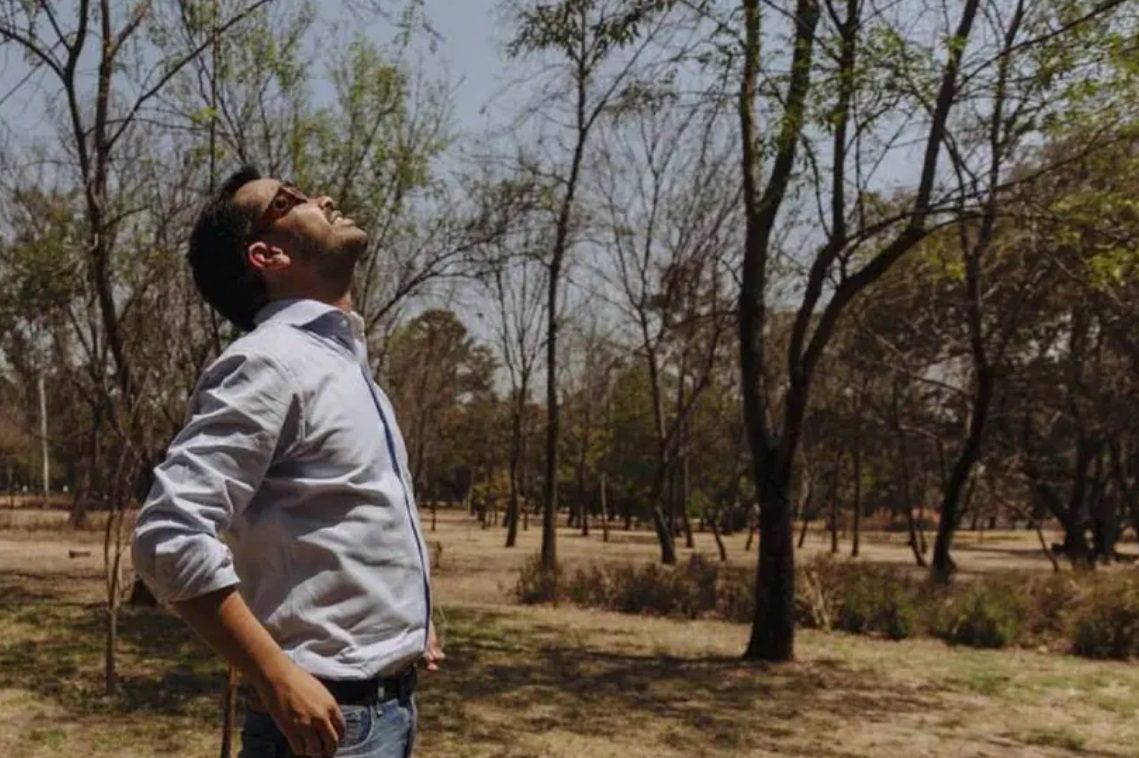 Máynez responde a Calderón: ‘Es un honor no ser su candidato’