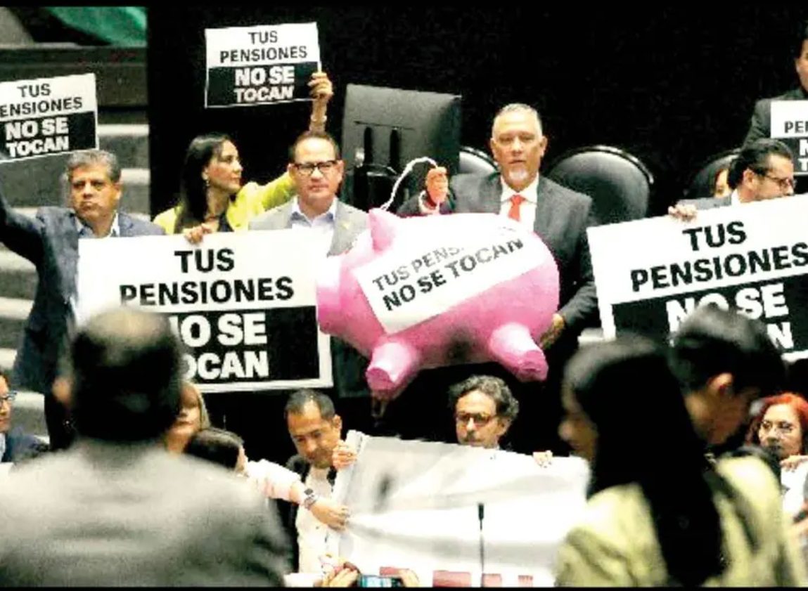 Los diputados aprueban nuevo fondo de pensiones y envían la propuesta al Senado
