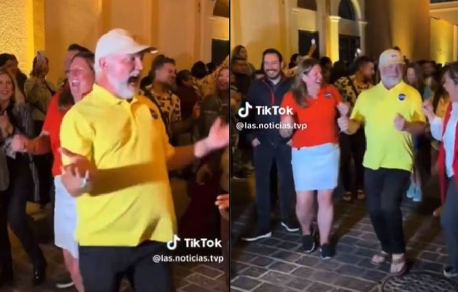 Científicos de la NASA disfrutan de la banda en Mazatlán