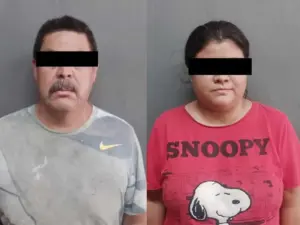 Cae pareja en Nuevo León por tráfico de migrantes